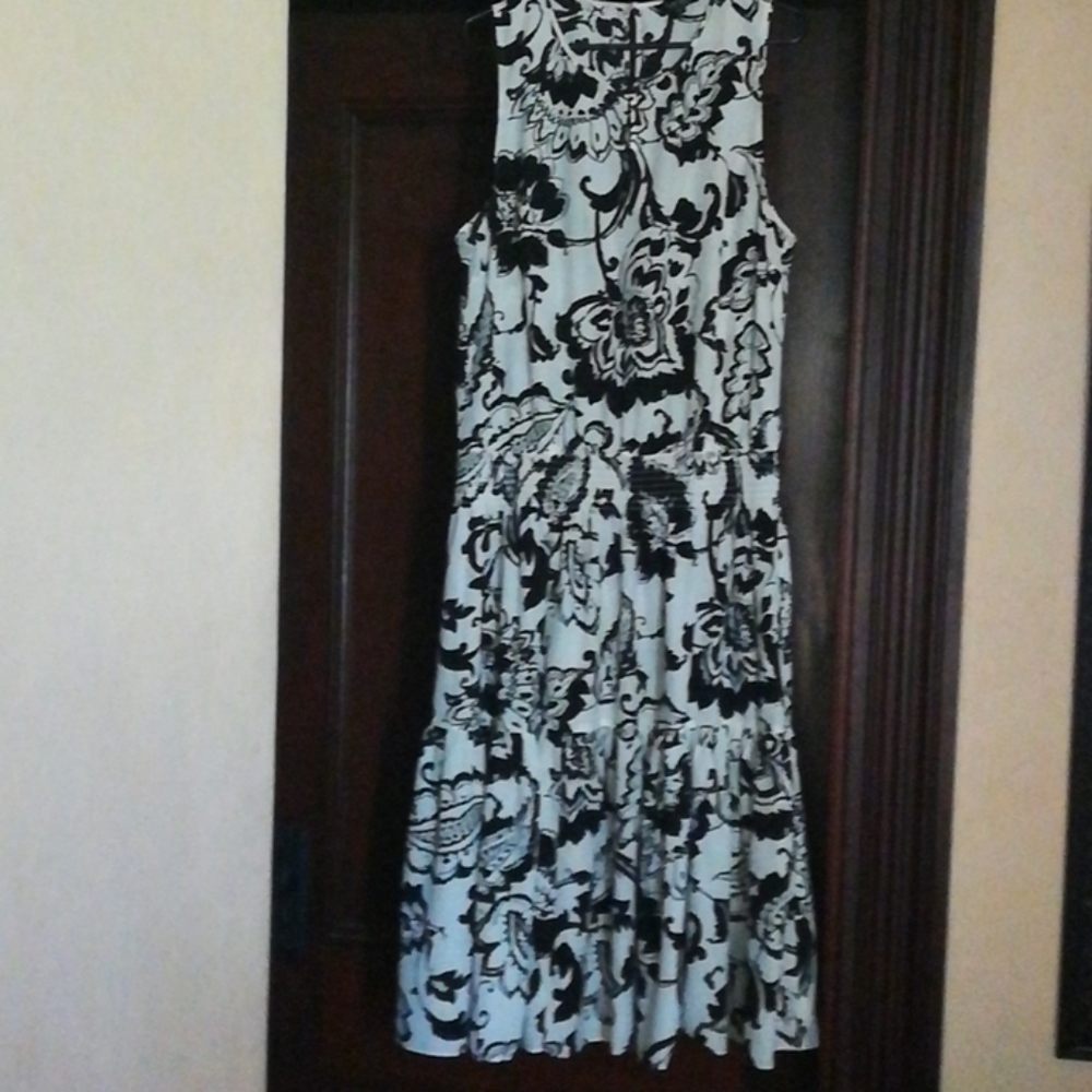 ♥️NWOT Ralph Lauren Maxi Dress XL♥️